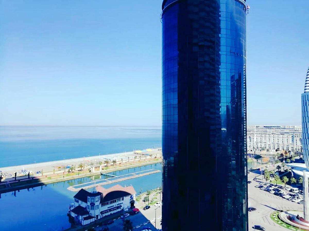 Orbi City Batumi Hotel View Esterno foto